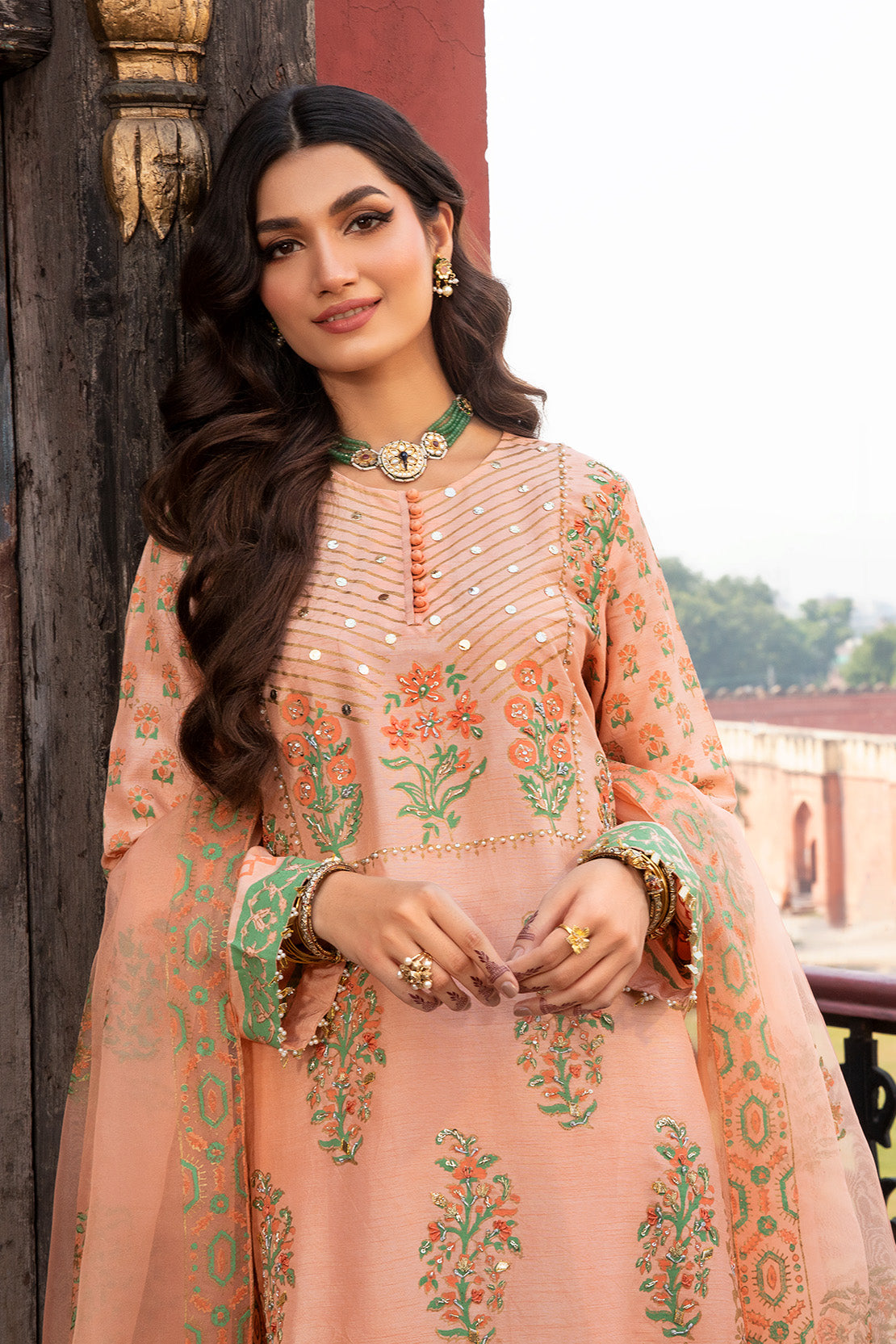 So Kamal | Wedding Festive 24 | ADAAB -  So Kamal Ladies Clothes - Original Designer Dress - House of Maryam