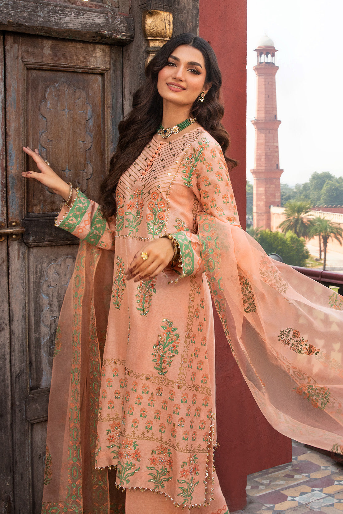 So Kamal | Wedding Festive 24 | ADAAB -  So Kamal Ladies Clothes - Original Designer Dress - House of Maryam