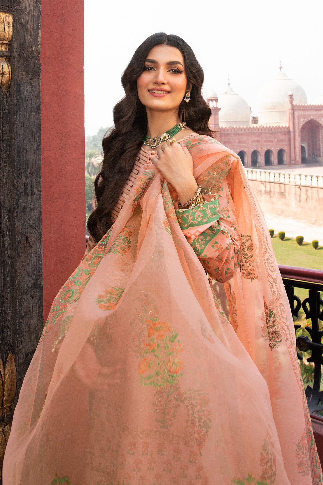 So Kamal | Wedding Festive 24 | ADAAB -  So Kamal Ladies Clothes - Original Designer Dress - House of Maryam