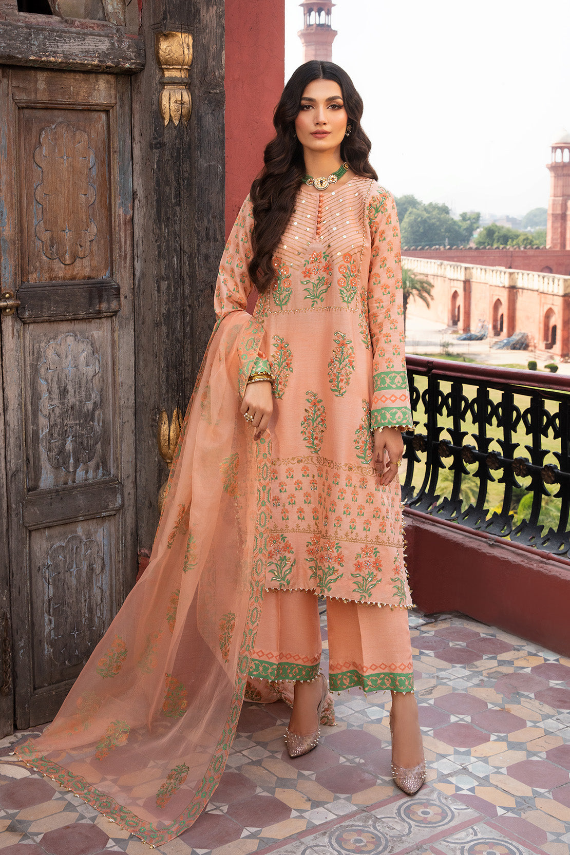 So Kamal | Wedding Festive 24 | ADAAB -  So Kamal Ladies Clothes - Original Designer Dress - House of Maryam