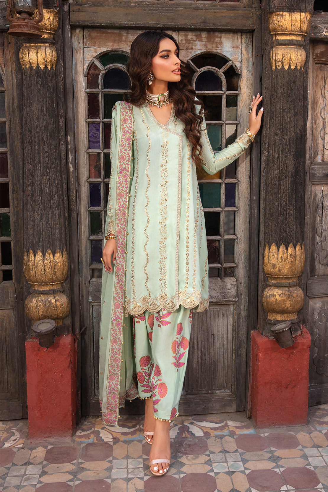 So Kamal | Wedding Festive 24 | SAWARA -  So Kamal Ladies Clothes - Original Designer Dress - House of Maryam