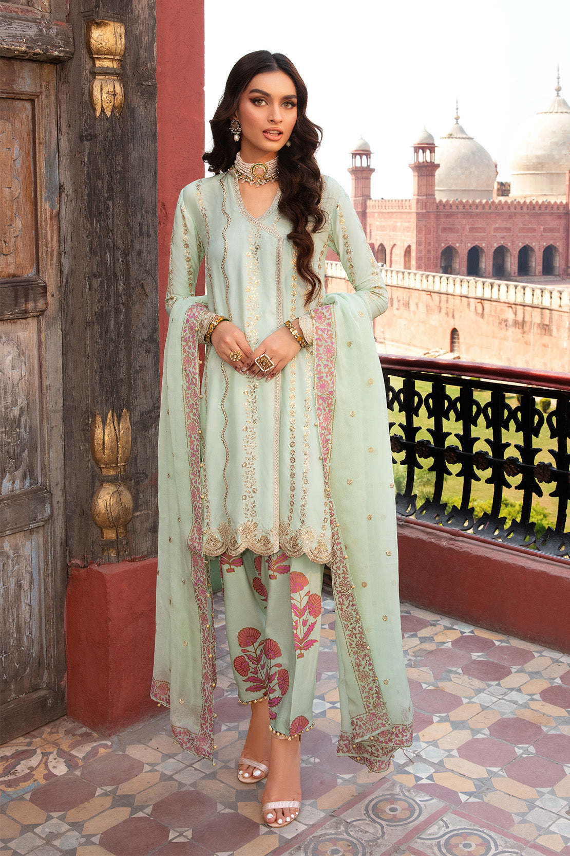 So Kamal | Wedding Festive 24 | SAWARA -  So Kamal Ladies Clothes - Original Designer Dress - House of Maryam