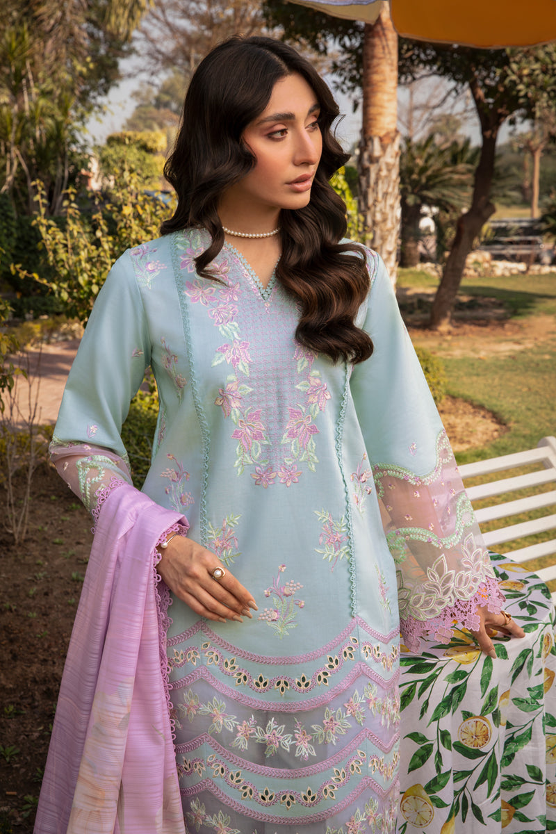 Rangrasiya | Florence Summer Edit 25 | Alizah -  Rangasiya Ladies Clothes - Original Designer Dress - House of Maryam