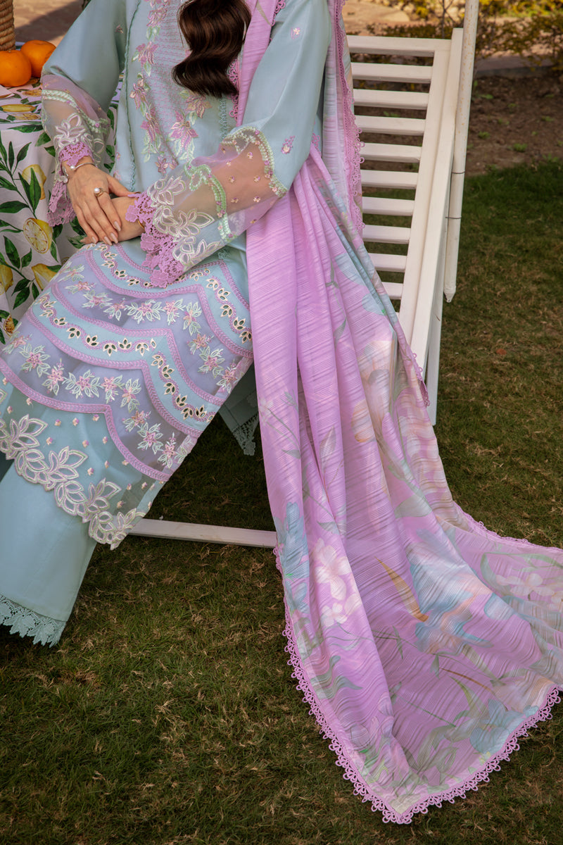 Rangrasiya | Florence Summer Edit 25 | Alizah -  Rangasiya Ladies Clothes - Original Designer Dress - House of Maryam