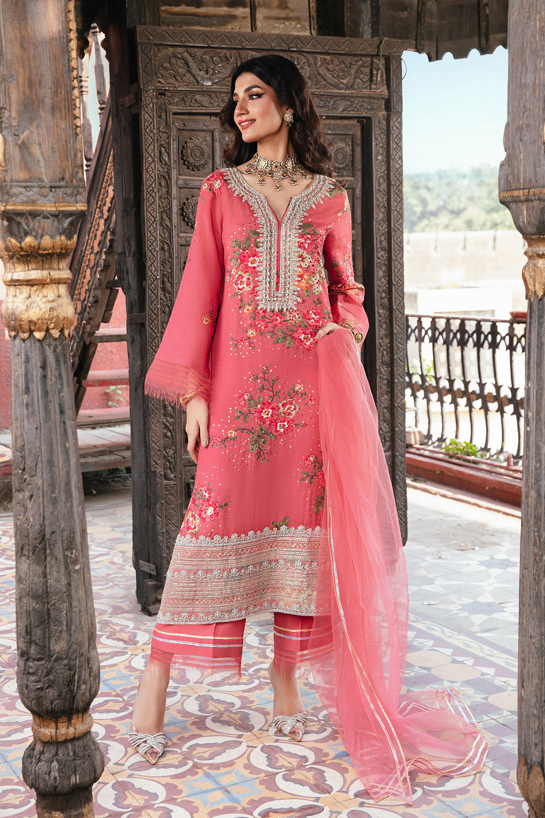 So Kamal | Wedding Festive 24 | TROPICA -  So Kamal Ladies Clothes - Original Designer Dress - House of Maryam