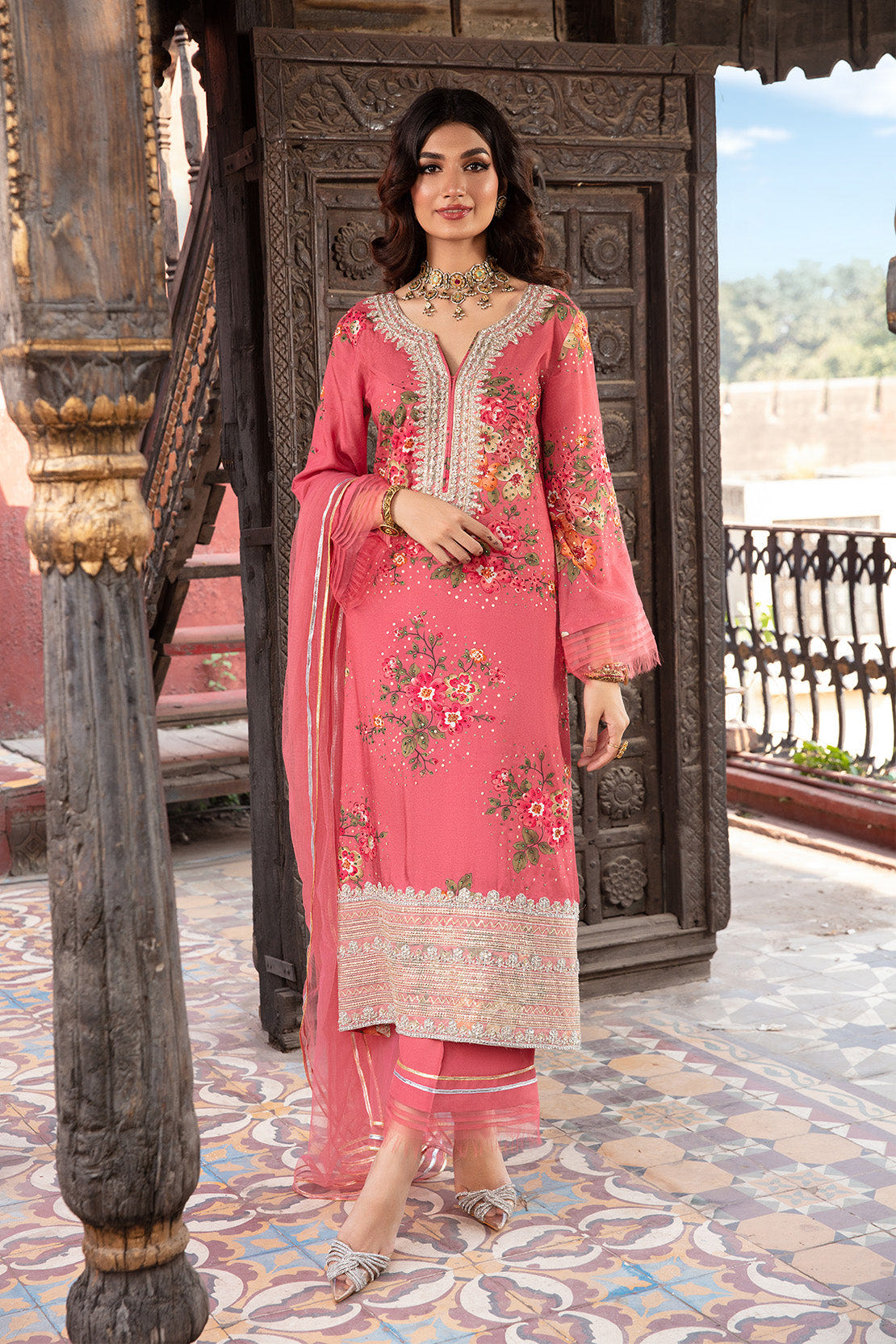 So Kamal | Wedding Festive 24 | TROPICA -  So Kamal Ladies Clothes - Original Designer Dress - House of Maryam