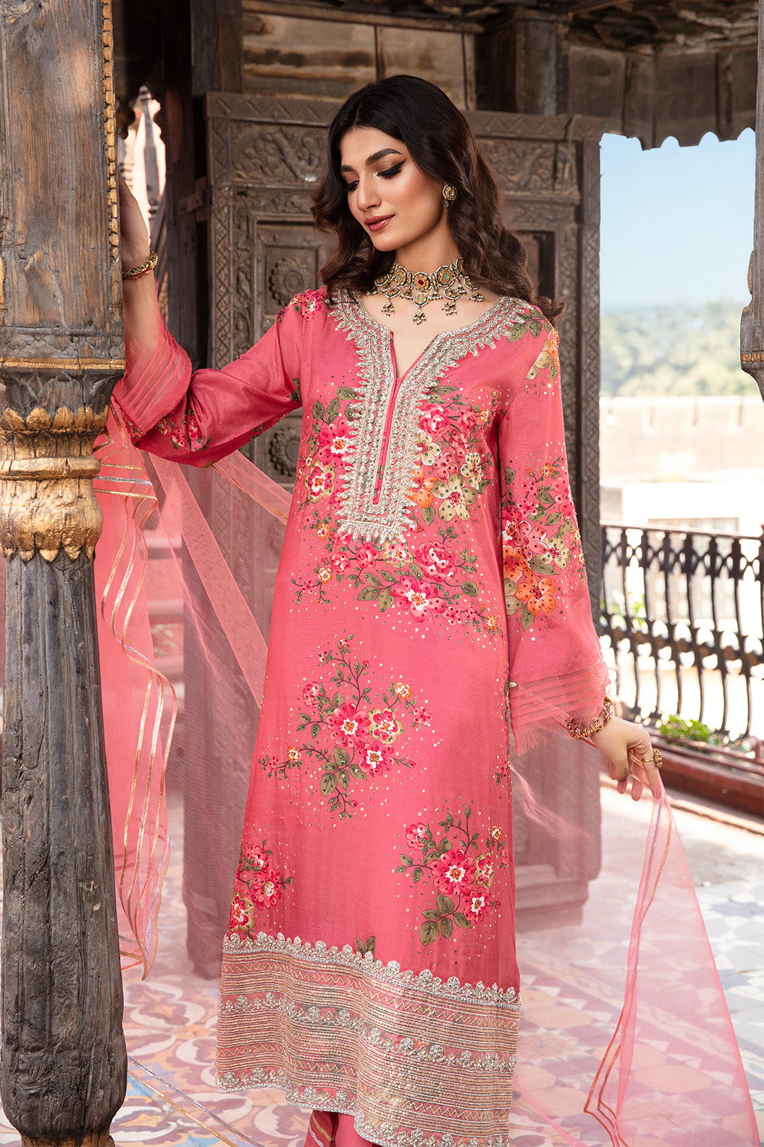 So Kamal | Wedding Festive 24 | TROPICA -  So Kamal Ladies Clothes - Original Designer Dress - House of Maryam