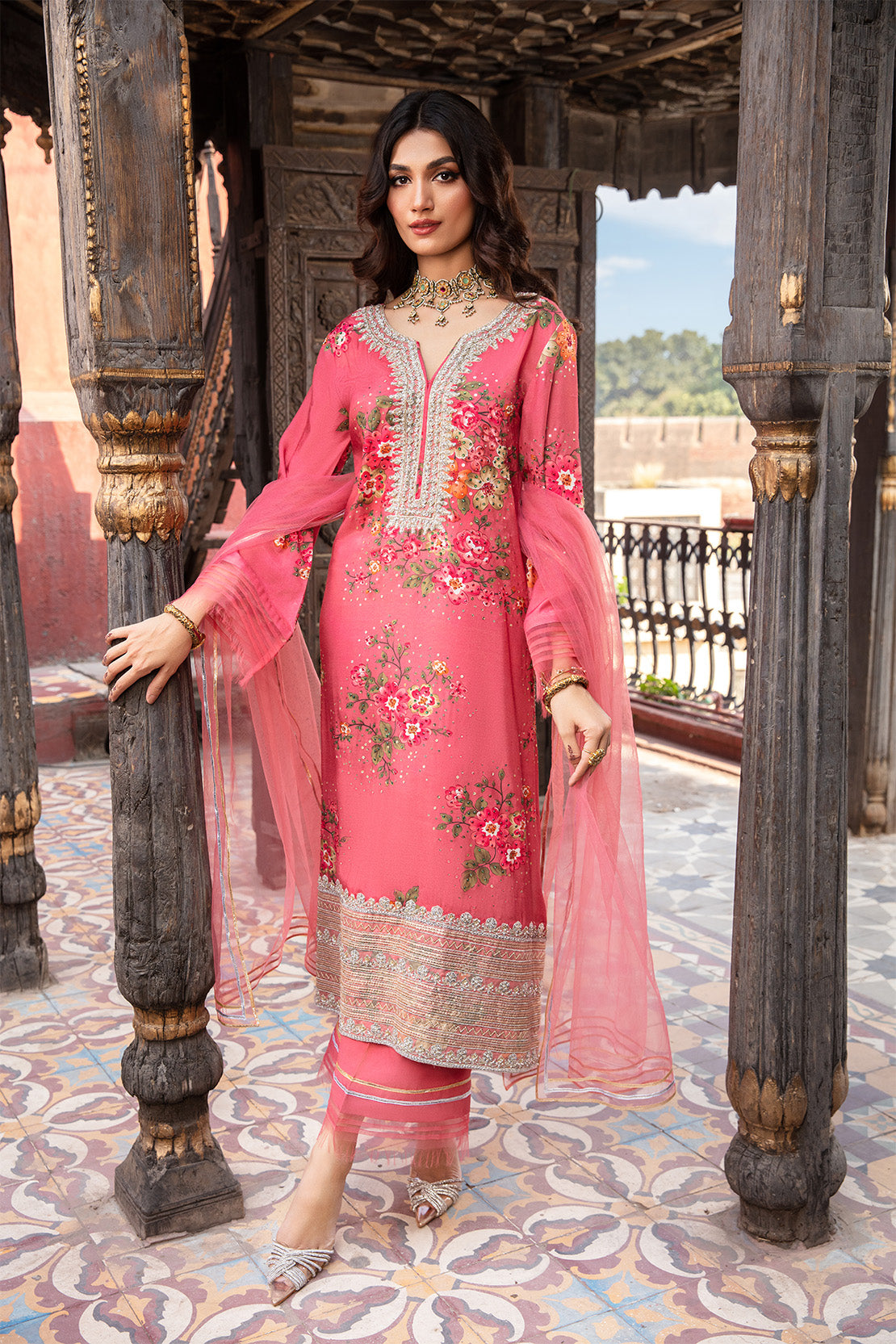 So Kamal | Wedding Festive 24 | TROPICA -  So Kamal Ladies Clothes - Original Designer Dress - House of Maryam