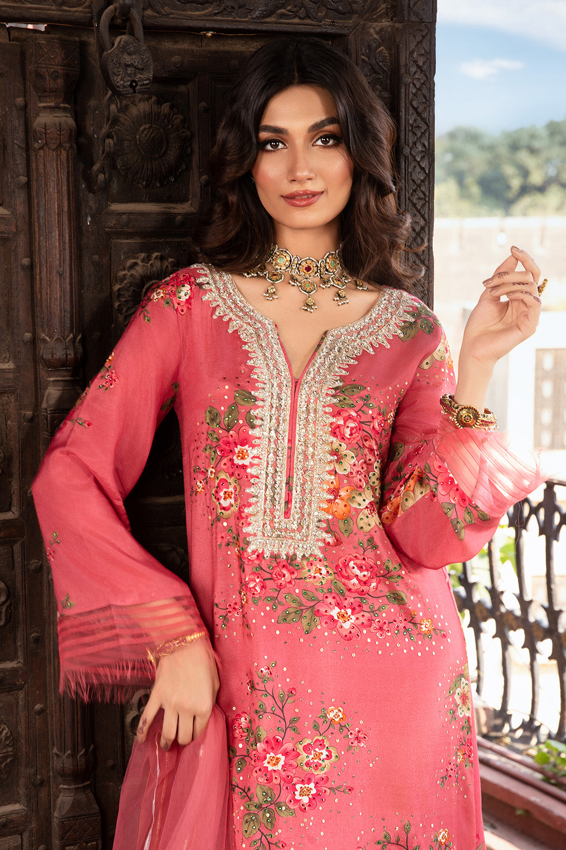 So Kamal | Wedding Festive 24 | TROPICA -  So Kamal Ladies Clothes - Original Designer Dress - House of Maryam