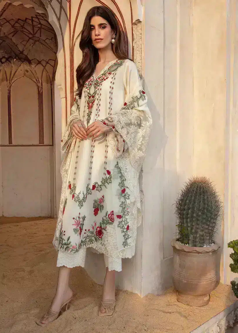 Crimson | Amal Winter 23 | Melody in Vines - CRWP 1A by Designer Crimson - House of Maryam - Pakistani Designer Ethnic Wear in {{ shop.shopifyCountryName }}