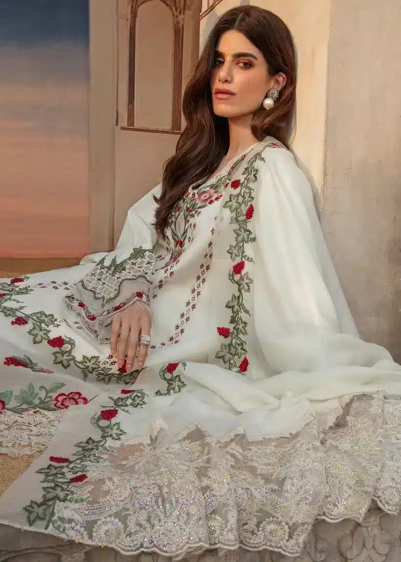 Crimson | Amal Winter 23 | Melody in Vines - CRWP 1A by Designer Crimson - House of Maryam - Pakistani Designer Ethnic Wear in {{ shop.shopifyCountryName }}