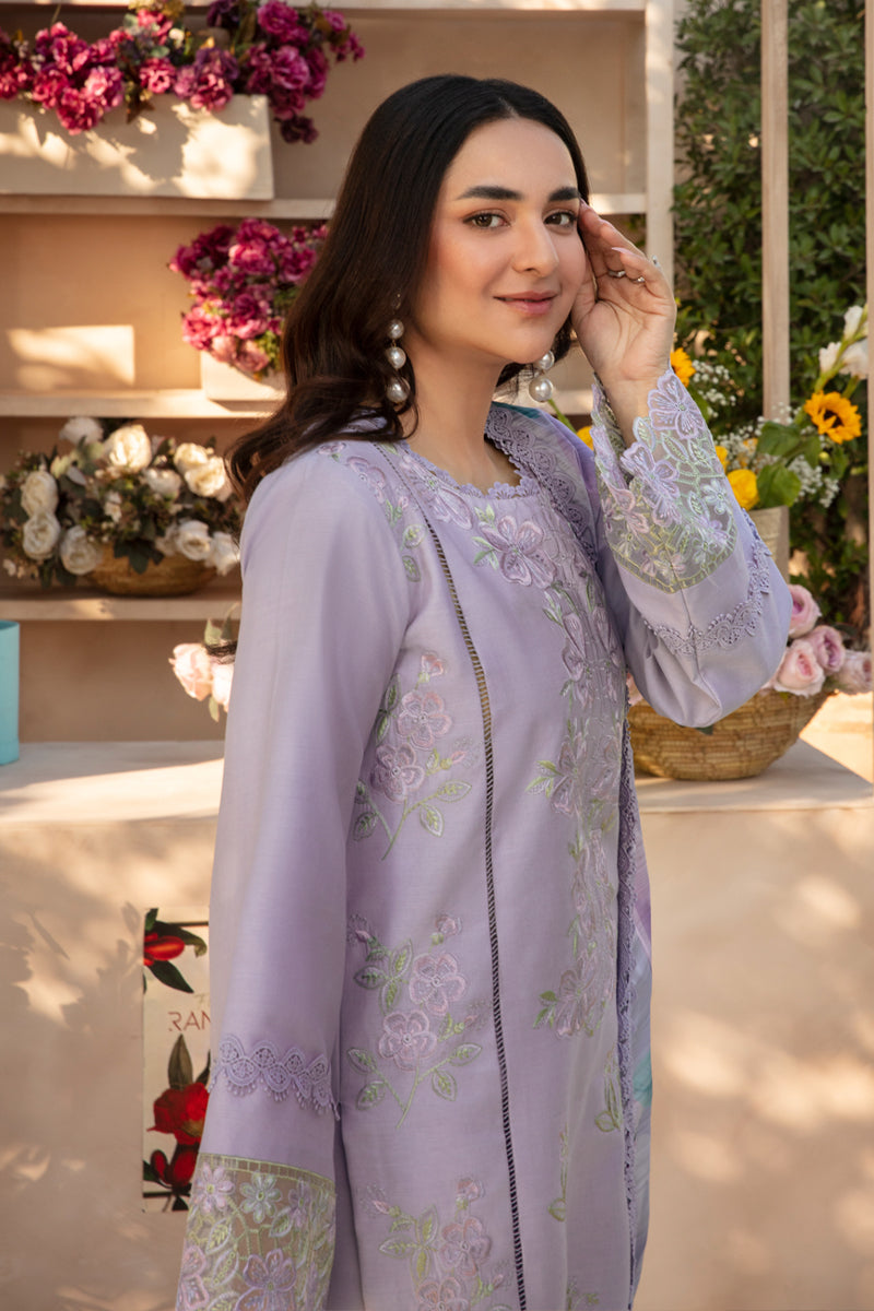 Rangrasiya | Florence Summer Edit 25 | Haneen -  Rangasiya Ladies Clothes - Original Designer Dress - House of Maryam
