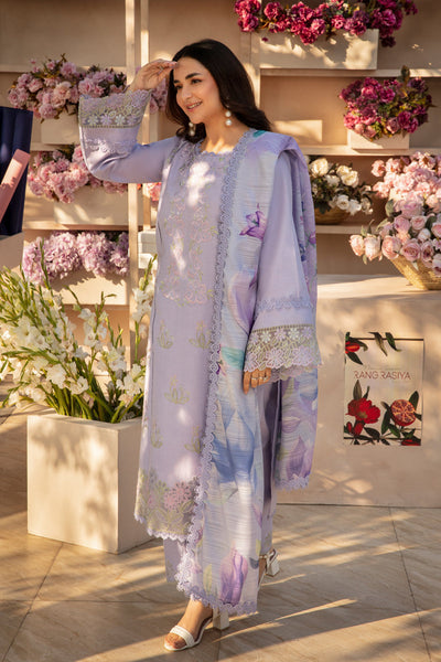 Rangrasiya | Florence Summer Edit 25 | Haneen -  Rangasiya Ladies Clothes - Original Designer Dress - House of Maryam