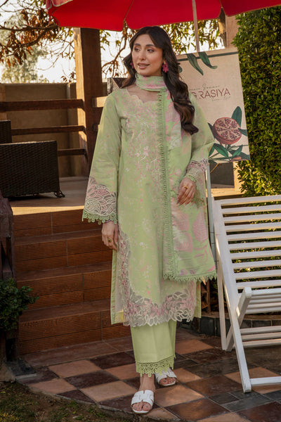 Rangrasiya | Florence Summer Edit 25 | Haniya -  Rangasiya Ladies Clothes - Original Designer Dress - House of Maryam