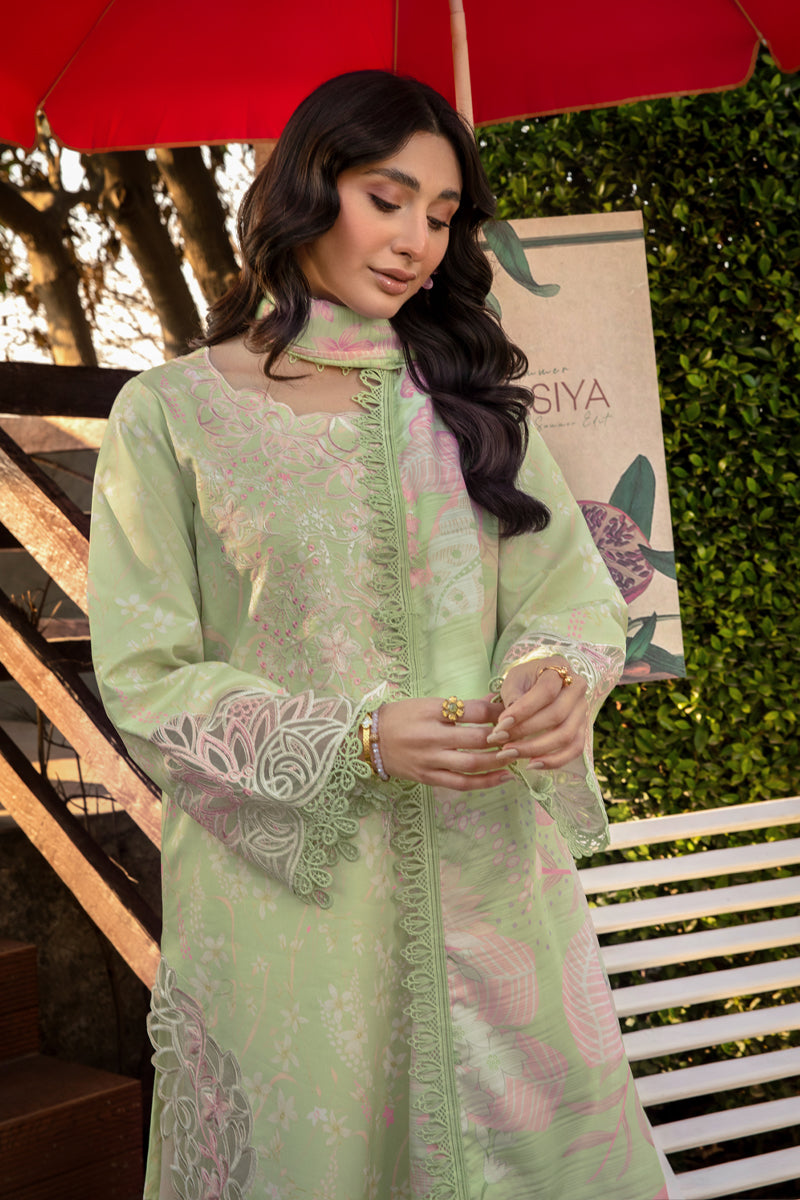 Rangrasiya | Florence Summer Edit 25 | Haniya -  Rangasiya Ladies Clothes - Original Designer Dress - House of Maryam