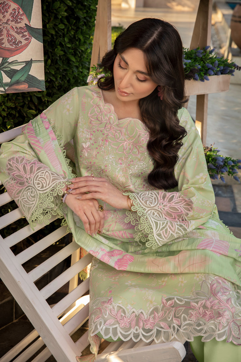 Rangrasiya | Florence Summer Edit 25 | Haniya -  Rangasiya Ladies Clothes - Original Designer Dress - House of Maryam