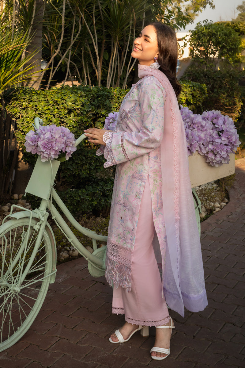 Rangrasiya | Florence Summer Edit 25 | Rania -  Rangasiya Ladies Clothes - Original Designer Dress - House of Maryam
