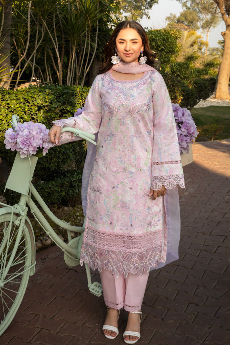 Rangrasiya | Florence Summer Edit 25 | Rania -  Rangasiya Ladies Clothes - Original Designer Dress - House of Maryam