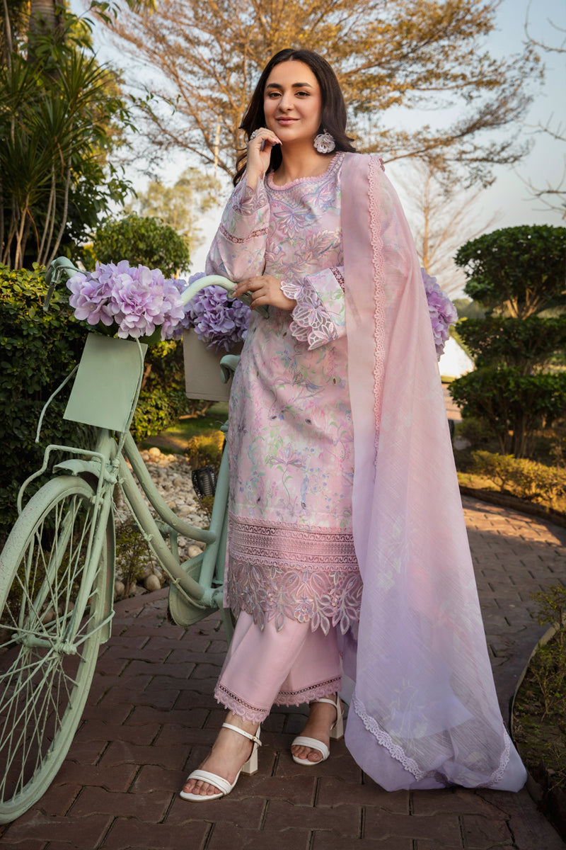 Rangrasiya | Florence Summer Edit 25 | Rania -  Rangasiya Ladies Clothes - Original Designer Dress - House of Maryam