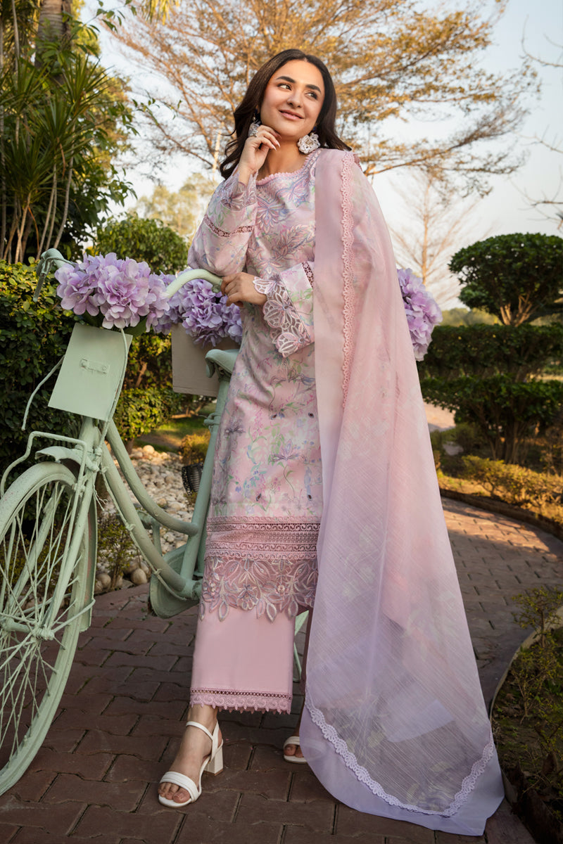 Rangrasiya | Florence Summer Edit 25 | Rania -  Rangasiya Ladies Clothes - Original Designer Dress - House of Maryam
