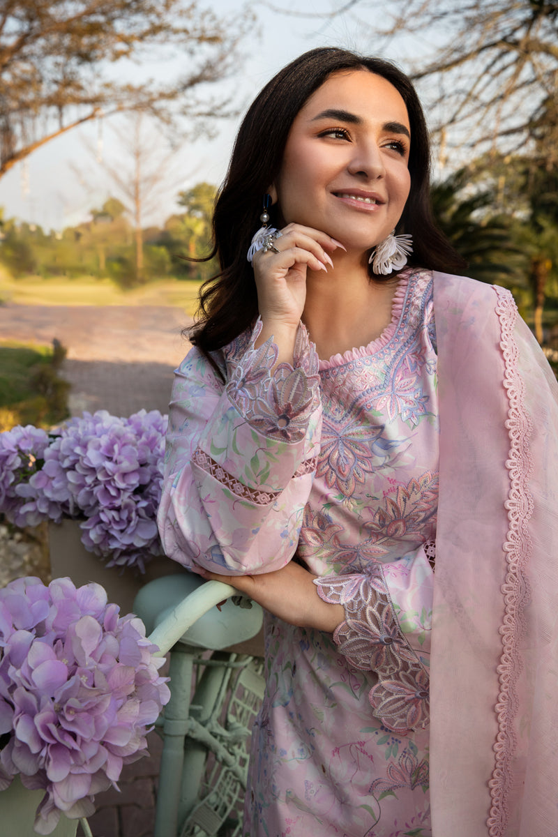 Rangrasiya | Florence Summer Edit 25 | Rania -  Rangasiya Ladies Clothes - Original Designer Dress - House of Maryam