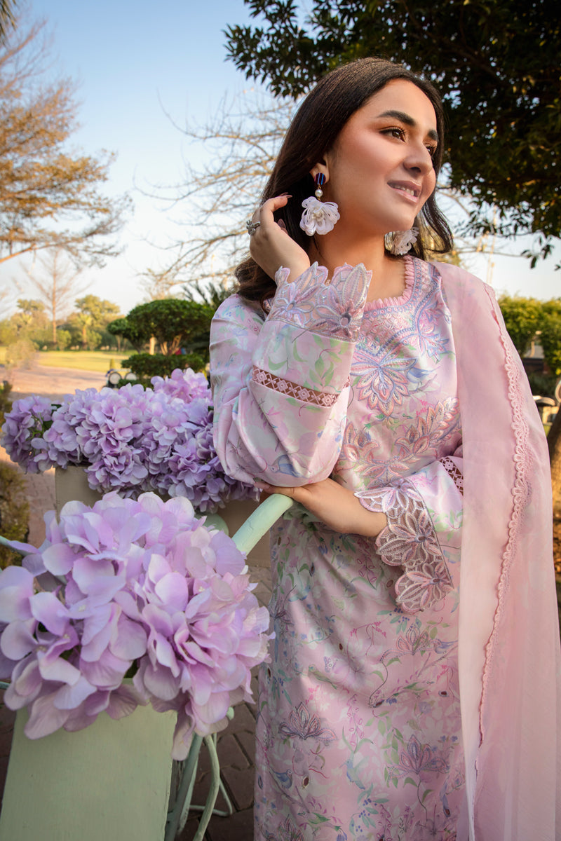 Rangrasiya | Florence Summer Edit 25 | Rania -  Rangasiya Ladies Clothes - Original Designer Dress - House of Maryam