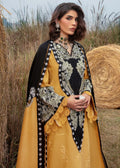 Saira Shakira | Raya Winter Stitched 23 | Amber by Designer Saira Shakira - House of Maryam - Pakistani Designer Ethnic Wear in {{ shop.shopifyCountryName }}