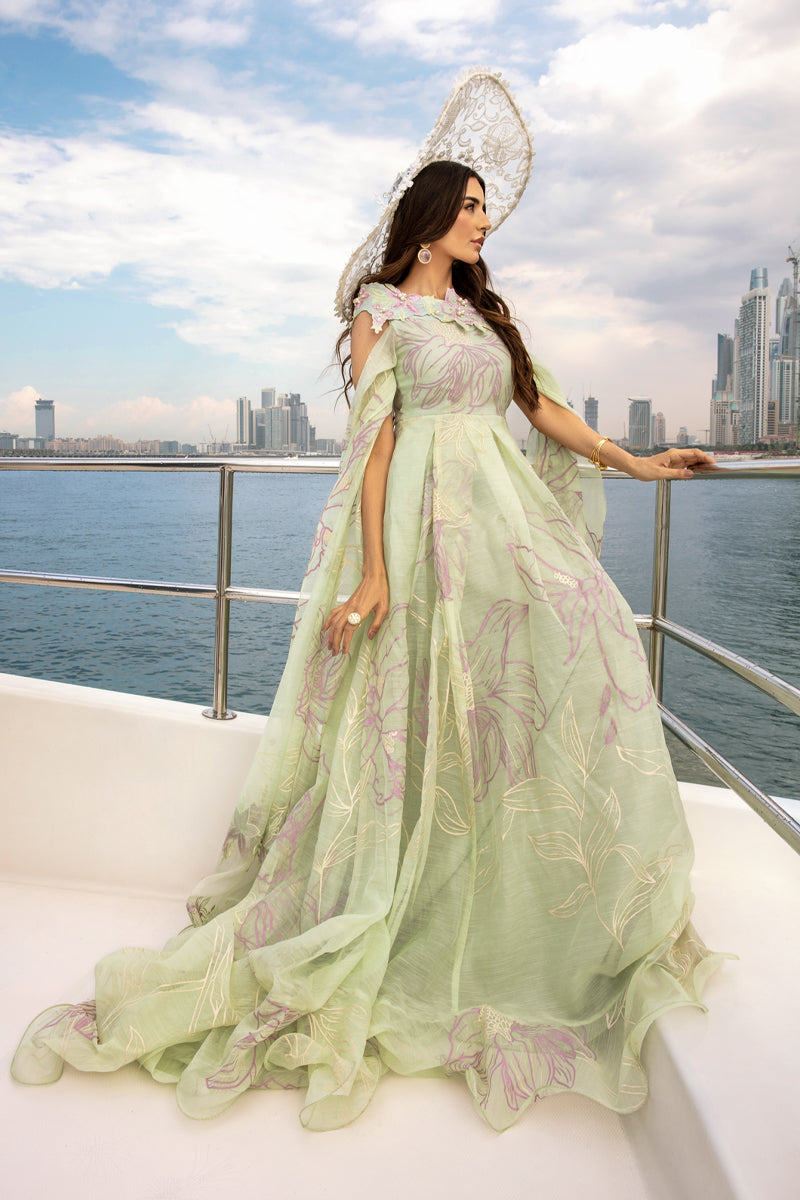 Rangrasiya | Premium Summer Lawn 25 | Ayleen -  Rangrasiya Ladies Clothes - Original Designer Dress - House of Maryam