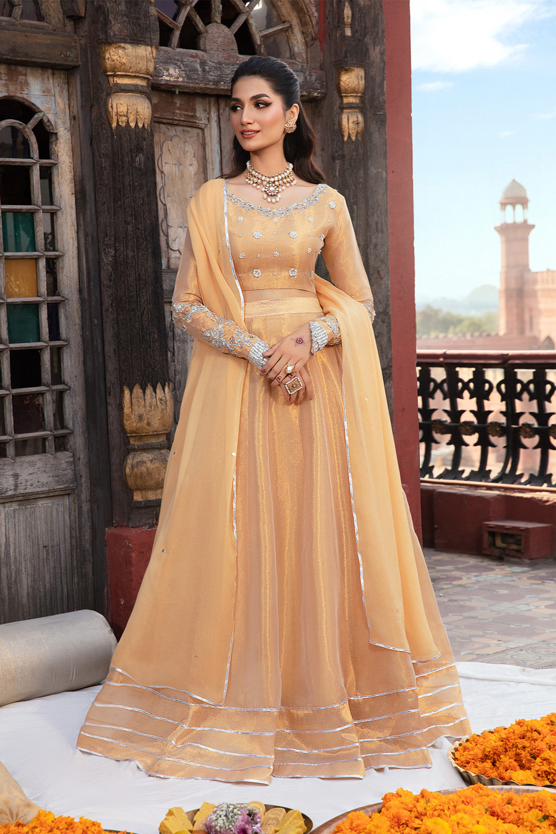 So Kamal | Wedding Festive 24 | MYSTIC -  So Kamal Ladies Clothes - Original Designer Dress - House of Maryam