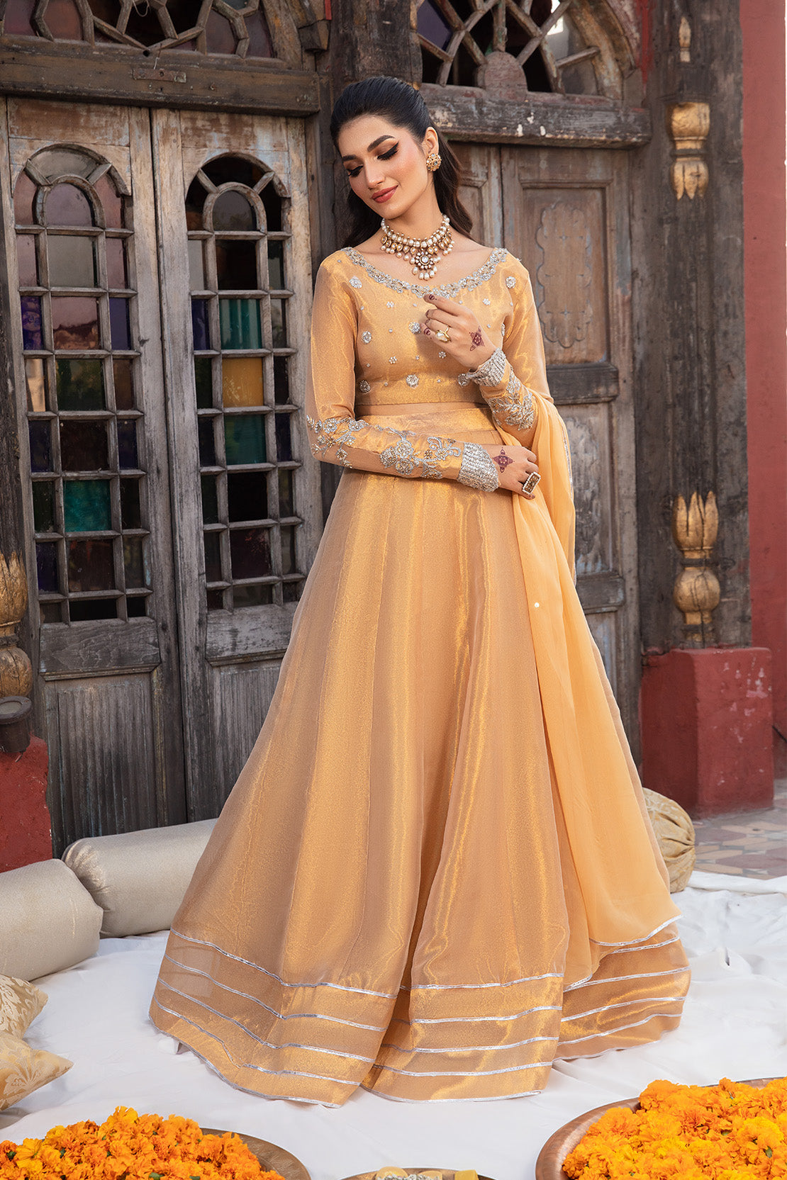 So Kamal | Wedding Festive 24 | MYSTIC -  So Kamal Ladies Clothes - Original Designer Dress - House of Maryam