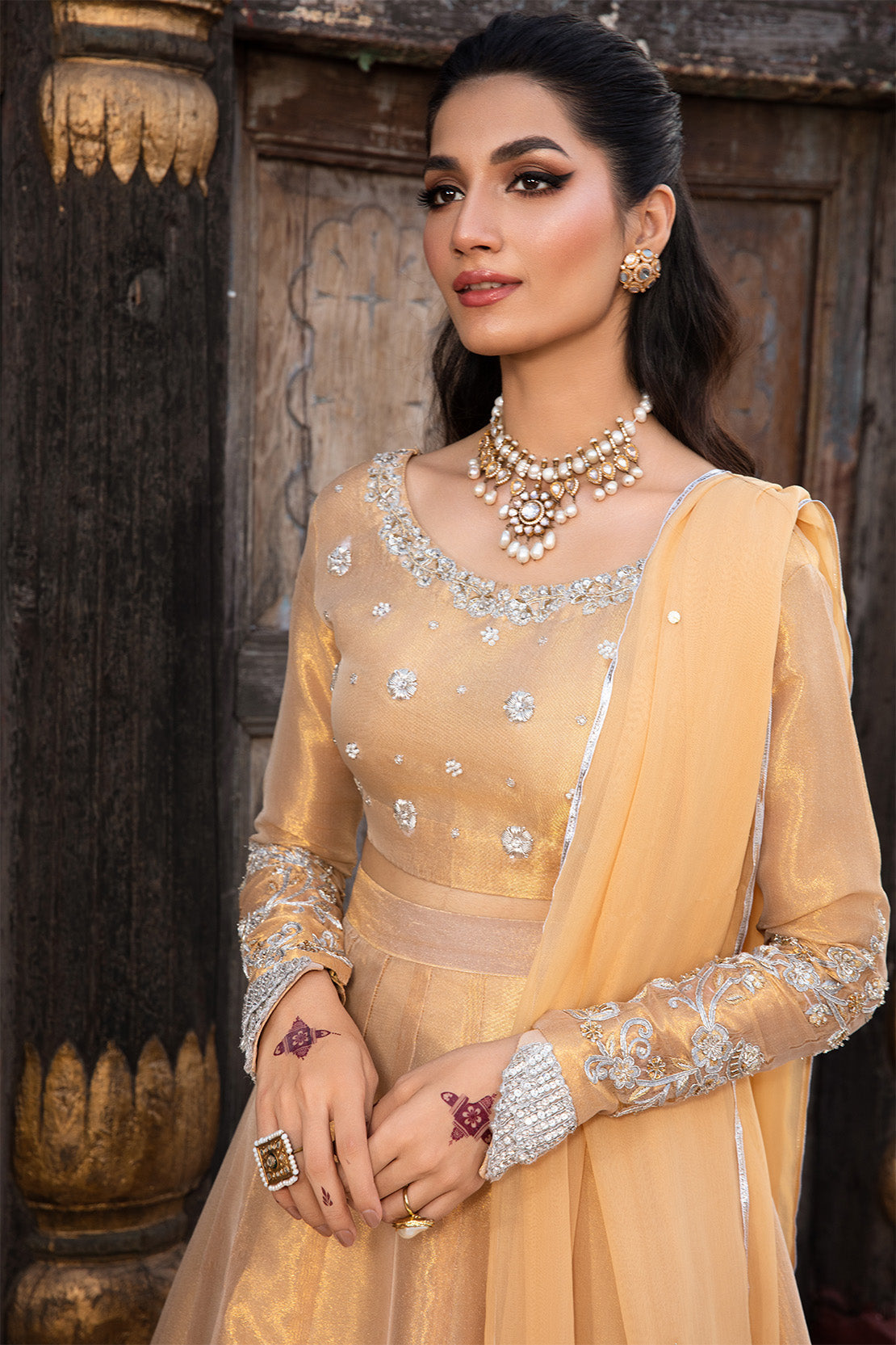 So Kamal | Wedding Festive 24 | MYSTIC -  So Kamal Ladies Clothes - Original Designer Dress - House of Maryam
