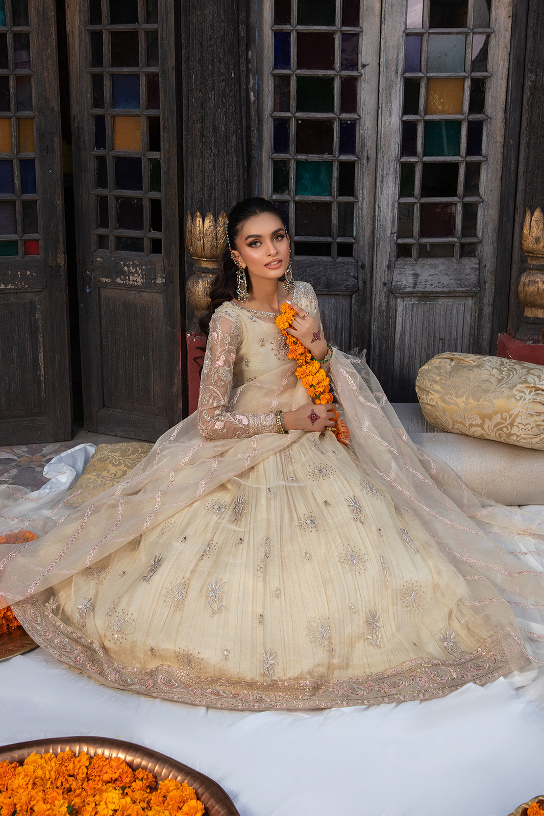 So Kamal | Wedding Festive 24 | ZARQOON -  So Kamal Ladies Clothes - Original Designer Dress - House of Maryam