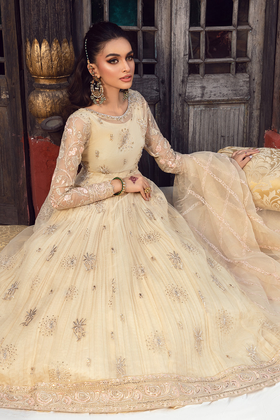 So Kamal | Wedding Festive 24 | ZARQOON -  So Kamal Ladies Clothes -  House of Maryam