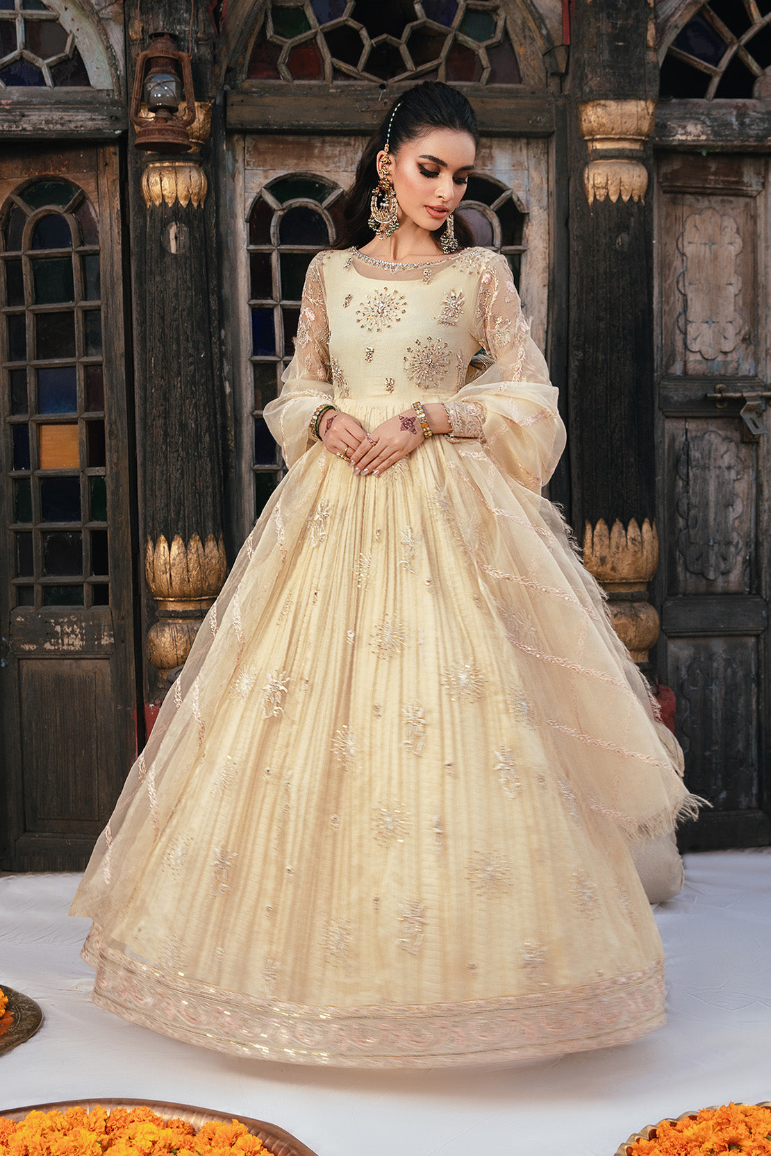So Kamal | Wedding Festive 24 | ZARQOON -  So Kamal Ladies Clothes - Original Designer Dress - House of Maryam