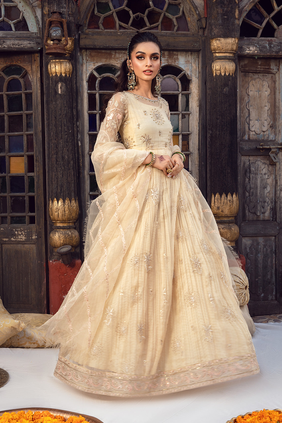So Kamal | Wedding Festive 24 | ZARQOON -  So Kamal Ladies Clothes - Original Designer Dress - House of Maryam