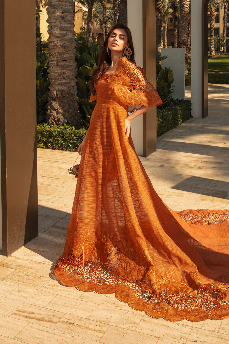 Rangrasiya | Premium Summer Lawn 25 | Zariah -  Rangrasiya Ladies Clothes - Original Designer Dress - House of Maryam