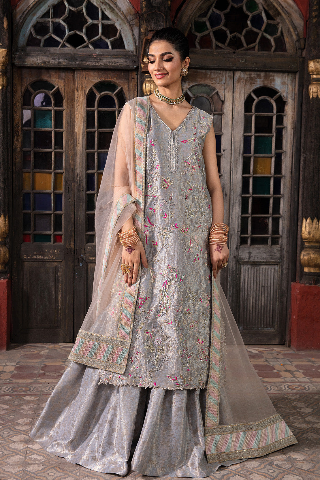 So Kamal | Wedding Festive 24 | SIRAN -  So Kamal Ladies Clothes - Original Designer Dress - House of Maryam