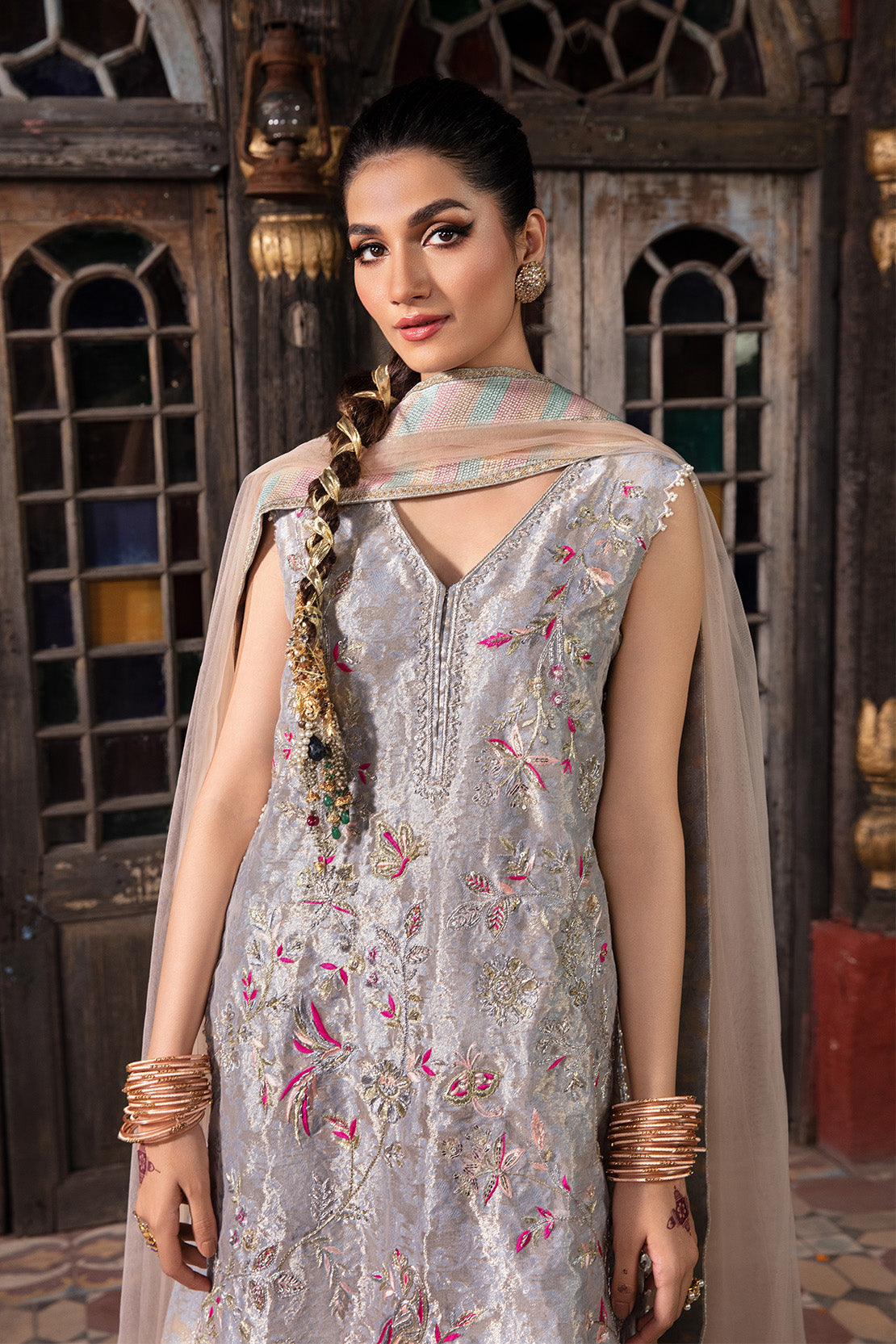 So Kamal | Wedding Festive 24 | SIRAN -  So Kamal Ladies Clothes - Original Designer Dress - House of Maryam