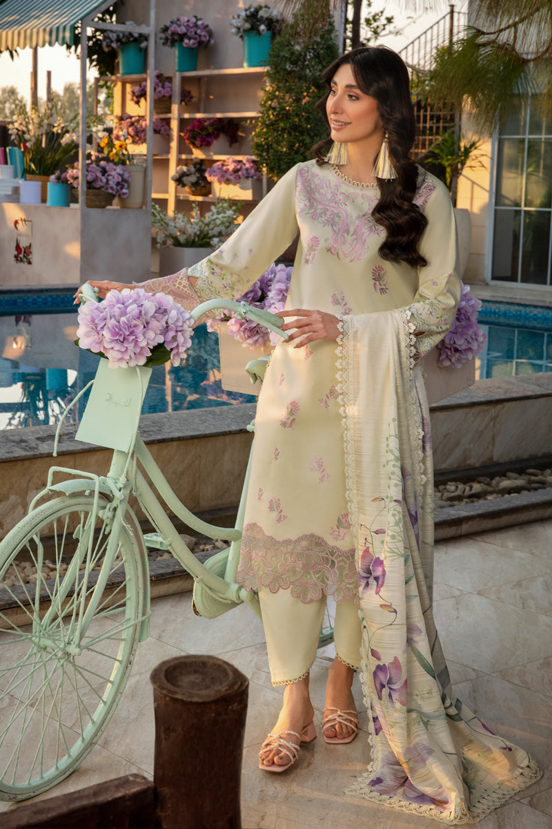 Rangrasiya | Florence Summer Edit 25 | Manah -  Rangasiya Ladies Clothes - Original Designer Dress - House of Maryam