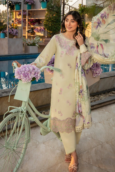 Rangrasiya | Florence Summer Edit 25 | Manah -  Rangasiya Ladies Clothes - Original Designer Dress - House of Maryam