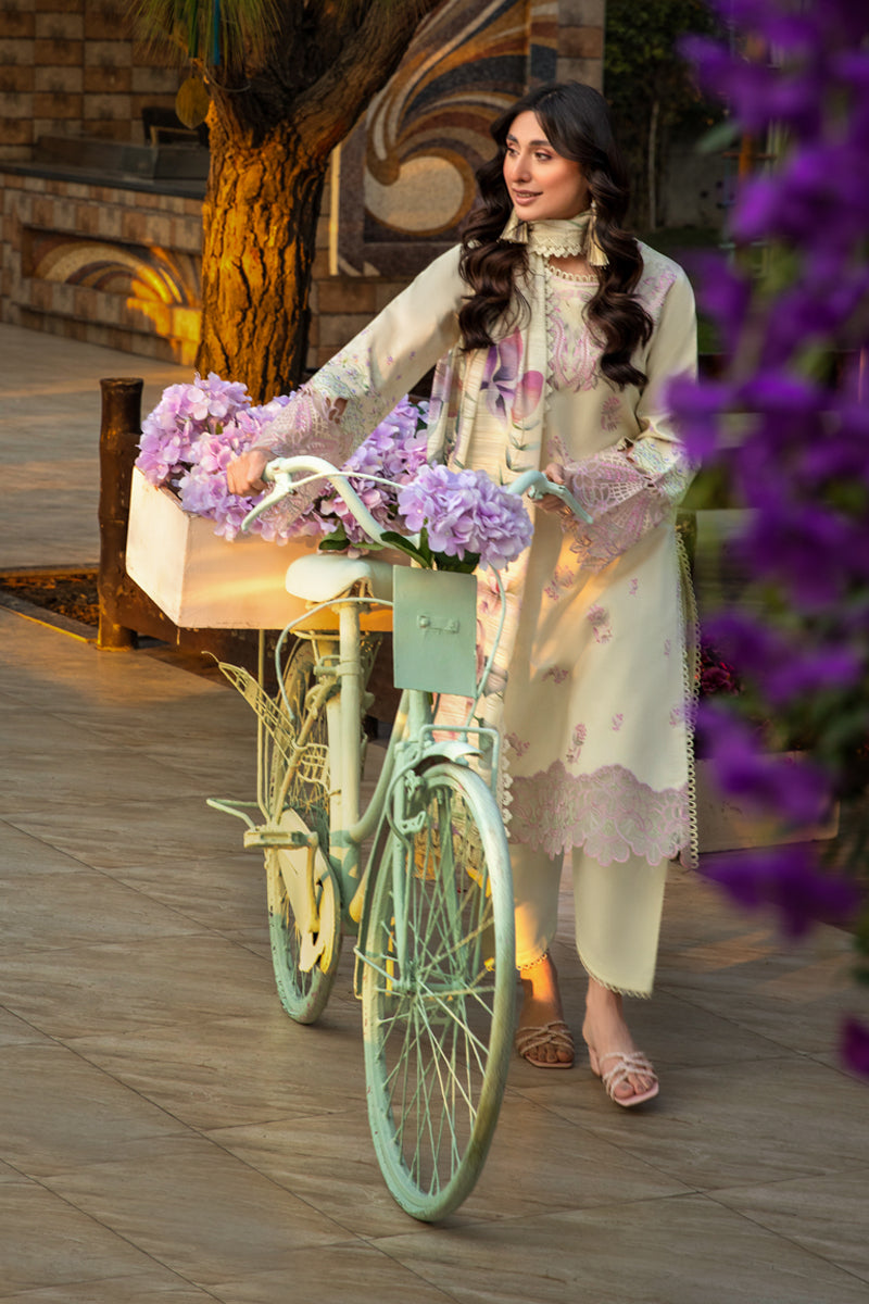 Rangrasiya | Florence Summer Edit 25 | Manah -  Rangasiya Ladies Clothes - Original Designer Dress - House of Maryam