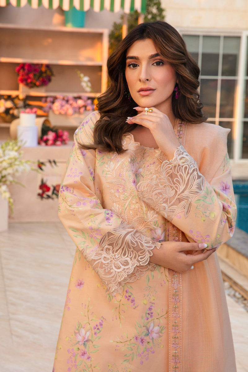Rangrasiya | Florence Summer Edit 25 | Minahil -  Rangasiya Ladies Clothes - Original Designer Dress - House of Maryam