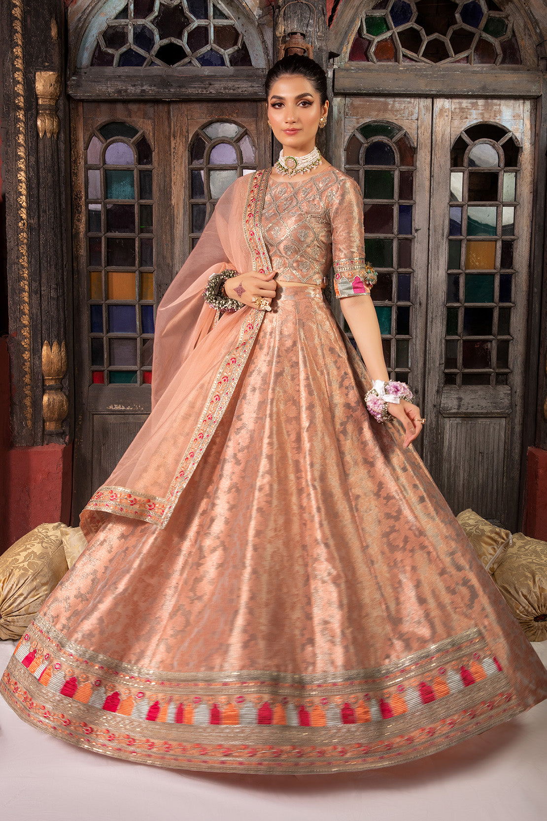 So Kamal | Wedding Festive 24 | LUMA -  So Kamal Ladies Clothes - Original Designer Dress - House of Maryam