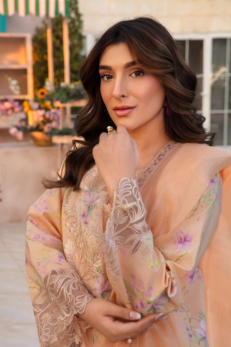 Rangrasiya | Florence Summer Edit 25 | Minahil -  Rangasiya Ladies Clothes - Original Designer Dress - House of Maryam
