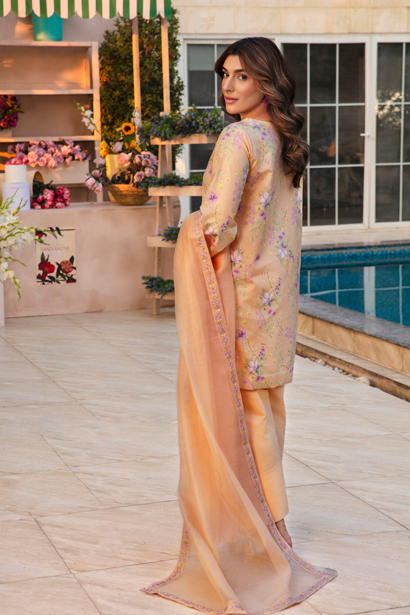 Rangrasiya | Florence Summer Edit 25 | Minahil -  Rangasiya Ladies Clothes - Original Designer Dress - House of Maryam
