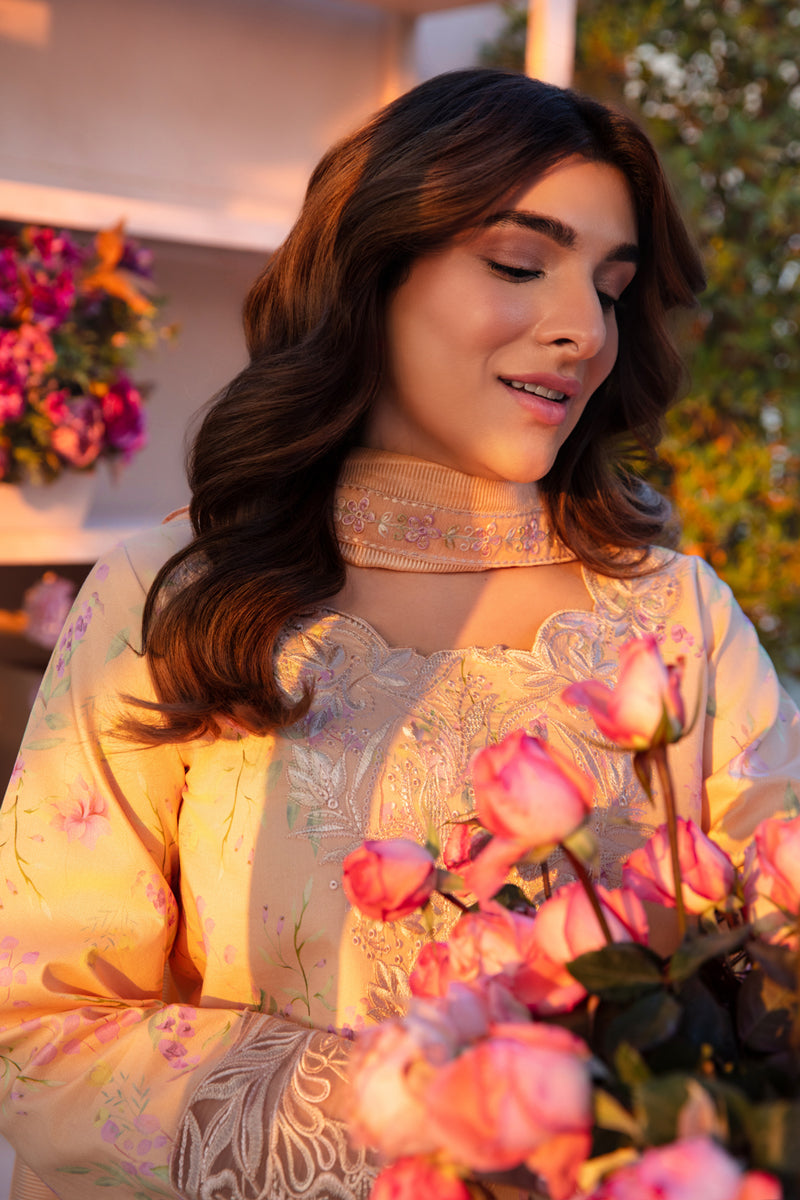 Rangrasiya | Florence Summer Edit 25 | Minahil -  Rangasiya Ladies Clothes - Original Designer Dress - House of Maryam