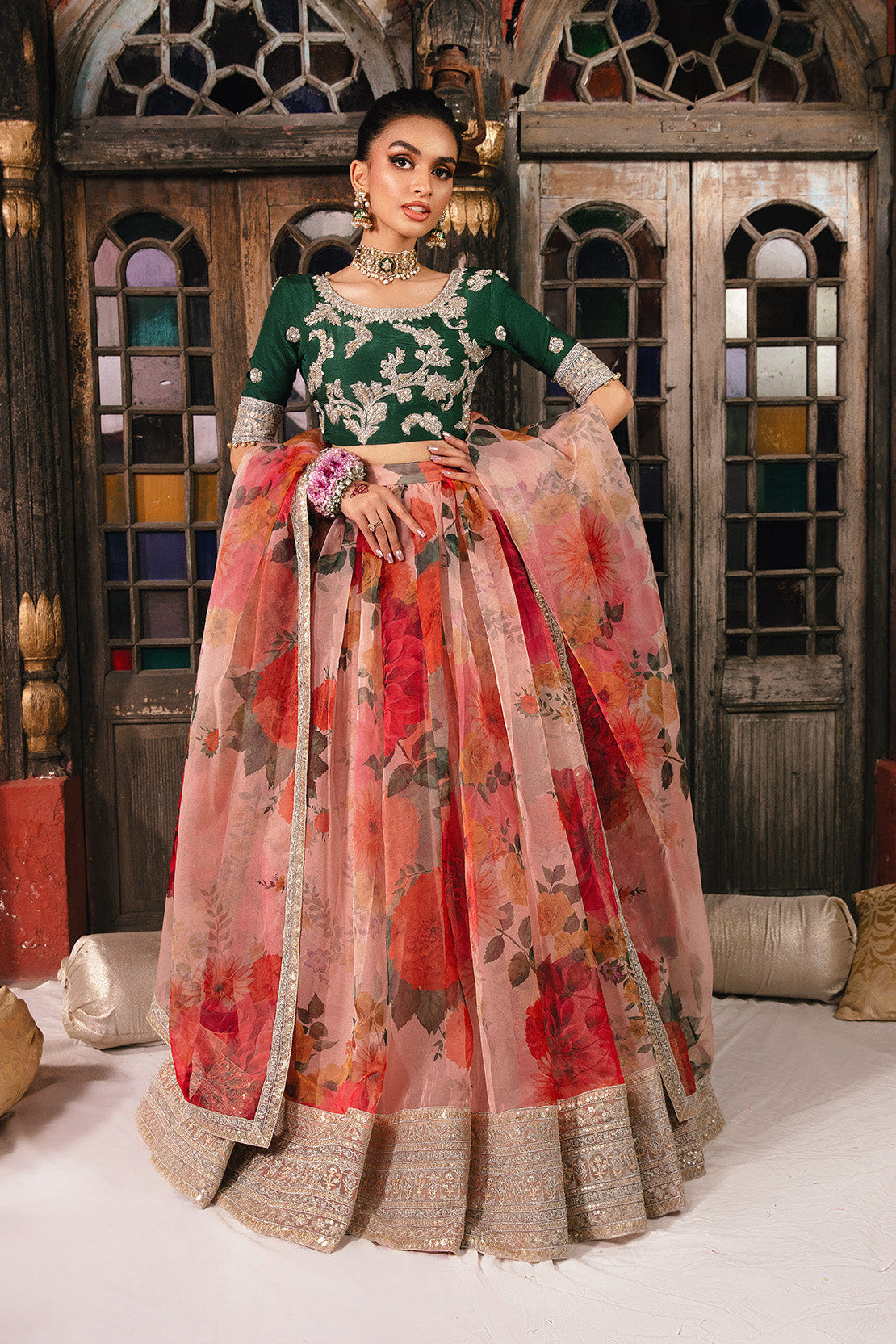 So Kamal | Wedding Festive 24 | ALEESHA -  So Kamal Ladies Clothes - Original Designer Dress - House of Maryam
