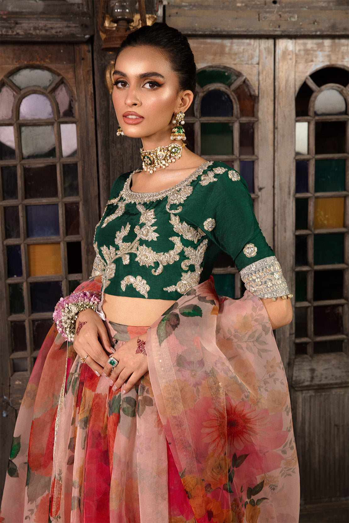 So Kamal | Wedding Festive 24 | ALEESHA -  So Kamal Ladies Clothes - Original Designer Dress - House of Maryam