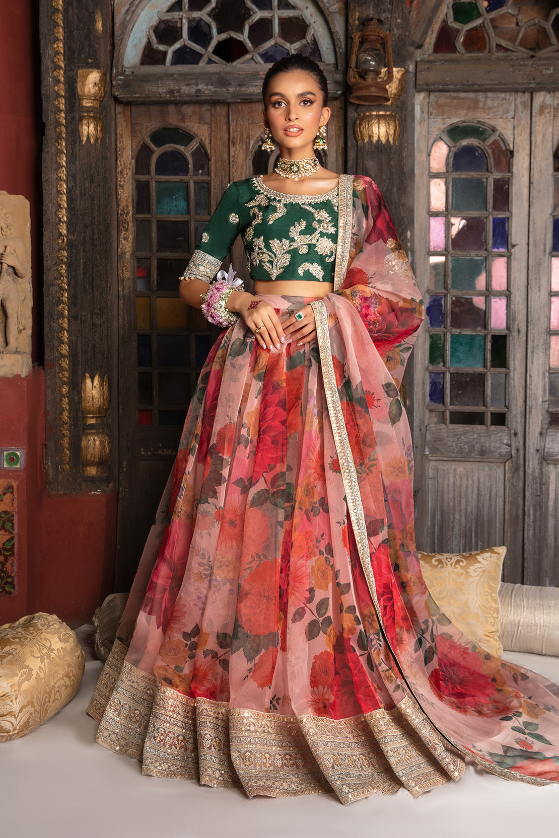 So Kamal | Wedding Festive 24 | ALEESHA -  So Kamal Ladies Clothes - Original Designer Dress - House of Maryam