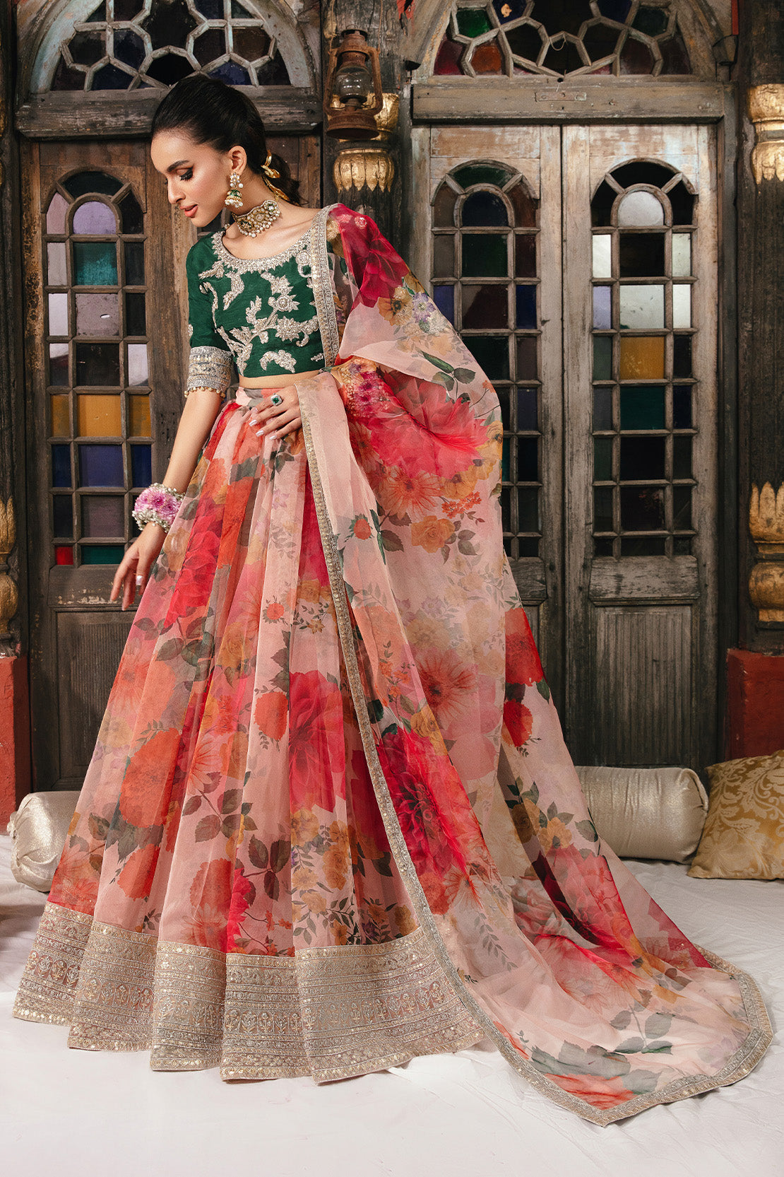 So Kamal | Wedding Festive 24 | ALEESHA -  So Kamal Ladies Clothes - Original Designer Dress - House of Maryam